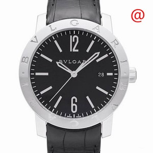 Bulgari 101867 BULGARI Automatic Stainless Steel 