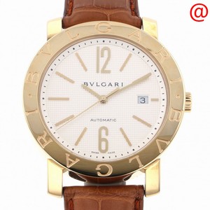 Bulgari 101404 BULGARI Automatic 18kt Yellow Gold 