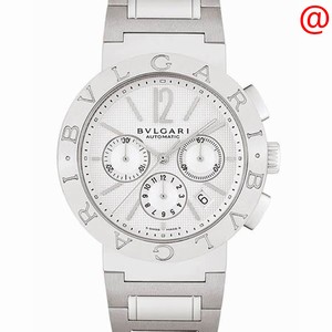 Bulgari 101559 BULGARI Automatic Stainless Steel 