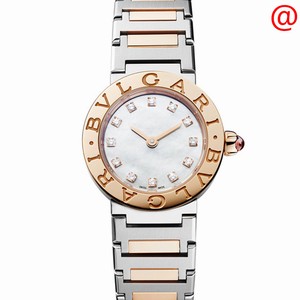 Bulgari 102970 BULGARI Quartz 18kt Rose Gold 