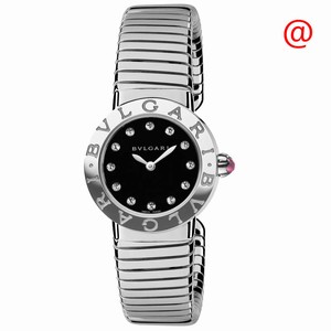 Bulgari 102145 BULGARI Quartz Stainless Steel 