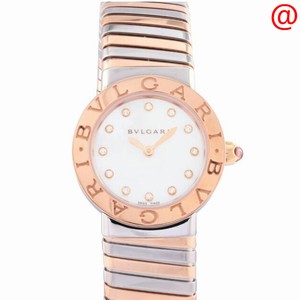 Bulgari BBL262TWSPG/12.S BULGARI Quartz 18kt Rose Gold 