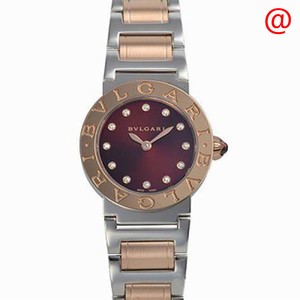 Bulgari 102155 BULGARI Quartz 18kt Rose Gold 