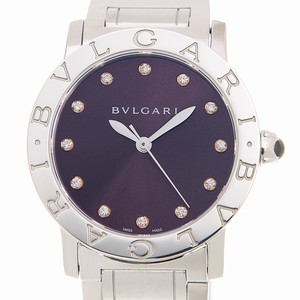 Bulgari BBL33C7SS/12 BULGARI Automatic Stainless Steel 