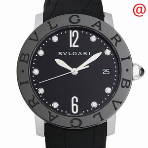 Bulgari 102054 BULGARI Automatic Stainless Steel 