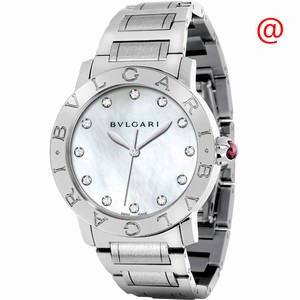 Bulgari 101975 BULGARI Automatic Stainless Steel 