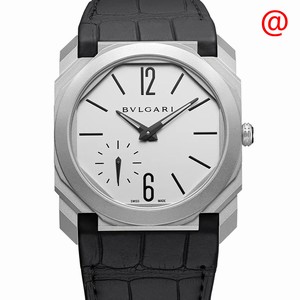 Bulgari 103035 OCTO FINISSIMO Automatic Stainless Steel 