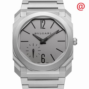 Bulgari 102713 OCTO FINISSIMO Automatic Titanium 
