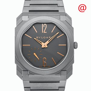 Bulgari 103137 OCTO FINISSIMO Automatic Titanium 