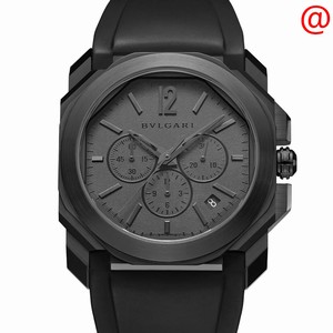 Bulgari 103027 OCTO FINISSIMO Automatic Stainless Steel 