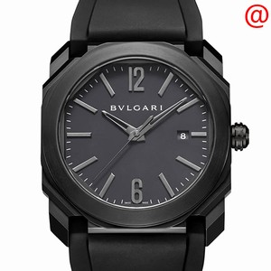 Bulgari 102737 OCTO ROMA Automatic Stainless Steel 