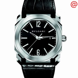 Bulgari 101964 OCTO ROMA Automatic Stainless Steel 