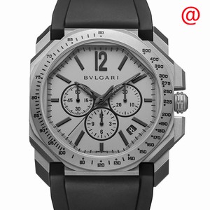 Bulgari 102859 OCTO VELOCISSIMO Automatic Titanium 