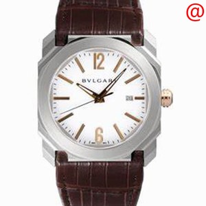 Bulgari 102207 OCTO VELOCISSIMO Automatic Stainless Steel 