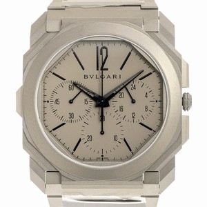 Bulgari 103068 OCTO FINISSIMO Automatic Titanium 