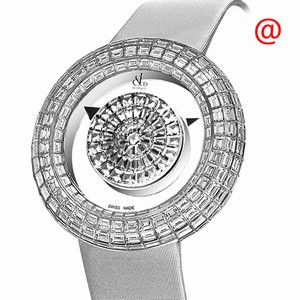 Jacob & Co BM526.30.BD.BD.ASB4A BRILLIANT Manual Wind 18kt White Gold 