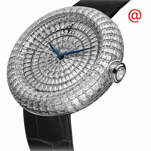 Jacob & Co BQ520.30.BD.BD.ATD4A BRILLIANT Manual Wind 18kt White Gold 