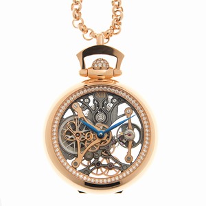 Jacob & Co BS200.40.RD.CB.A40AA BRILLIANT Automatic 18kt Rose Gold & Diamonds 