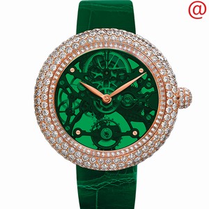 Jacob & Co BS431.40.RD.QG.A BRILLIANT Automatic 18kt Rose Gold 
