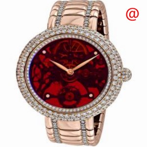 Jacob & Co BS431.40.RD.QRB.A BRILLIANT Manual Wind 18kt Rose Gold 