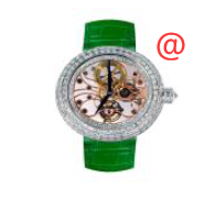 Jacob & Co BT542.30.BD.DA.BDF4D EPIC X Manual Wind Titanium 