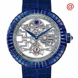 Jacob & Co BT545.30.BB.BB.ASG4A BRILLIANT Manual Wind 18kt White Gold 