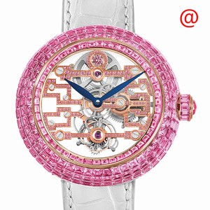 Jacob & Co BT545.40.SP.RB.BSB4D BRILLIANT Manual Wind 18kt Rose Gold 