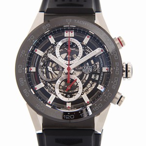 Tag Heuer CAR201V.FT6046 TAG HEUER CARRERA Automatic Ceramic & Steel 