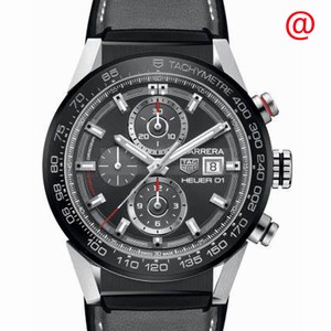 Tag Heuer CAR201W.FT6095 TAG HEUER CARRERA Automatic Ceramic & Steel 
