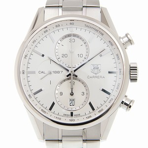 Tag Heuer CAR2111-BA0724 TAG HEUER CARRERA Automatic Stainless Steel 