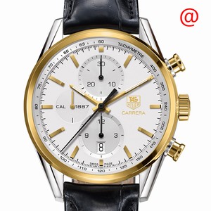 Tag Heuer CAR2150.FC6266 TAG HEUER CARRERA Automatic 18kt Gold & Steel 