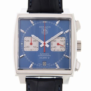 Tag Heuer CAW2111.FC6183 TAG HEUER MONACO Automatic Stainless Steel 