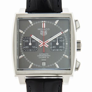 Tag Heuer CAW211J-FC6476 MANACO Automatic Stainless Steel 