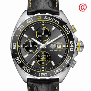 Tag Heuer CAZ201B.FC6787 F1 Automatic Stainless Steel 