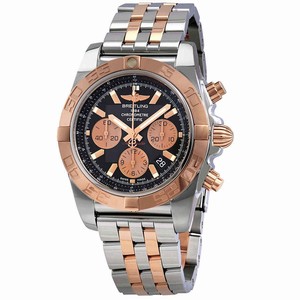 Breitling CB0110121B1C1 CHRONOMAT B01 Automatic 18kt Rose Gold & Steel 