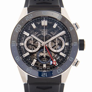 Tag Heuer CBG2A1Z.FT6157 TAG HEUER CARRERA Automatic Ceramic & Steel 