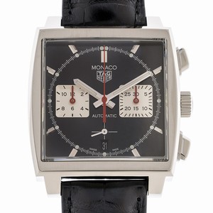 Tag Heuer CBL2113.FC6177 MANACO Automatic Stainless Steel 