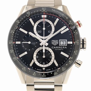 Tag Heuer CBM2110.BA0651 TAG HEUER CARRERA Automatic Stainless Steel 