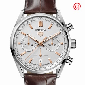 Tag Heuer CBN2013.FC6483 TAG HEUER CARRERA Automatic Stainless Steel 