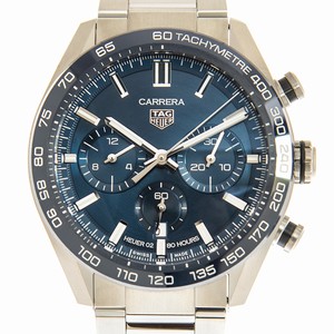 Tag Heuer CBN2A1A.BA0643 TAG HEUER CARRERA Automatic Stainless Steel 