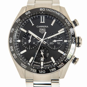 Tag Heuer CBN2A1B.BA0643 TAG HEUER CARRERA Automatic Stainless Steel