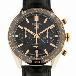 Tag Heuer CBN2A5A.FC6481 TAG HEUER CARRERA Automatic Stainless Steel 