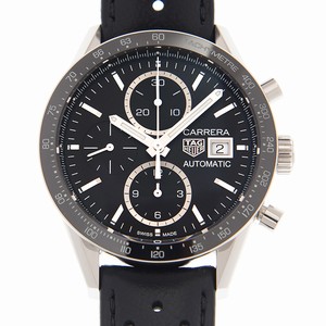 Tag Heuer CV201AJ.FC6357 TAG HEUER CARRERA Automatic Stainless Steel 