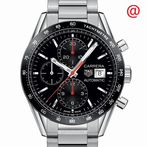 Tag Heuer CV201AK.BA0715 TAG HEUER CARRERA Automatic Stainless Steel 