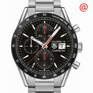 Tag Heuer CV201AK.BA0727 TAG HEUER CARRERA Automatic Stainless Steel 