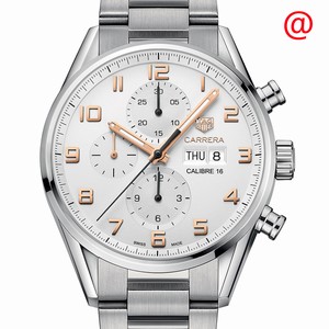 Tag Heuer CV2A1AC.BA0738 TAG HEUER CARRERA Automatic Stainless Steel 