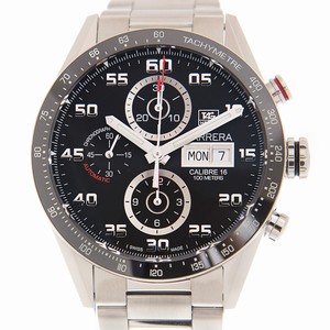 Tag Heuer CV2A1R.BA0799 TAG HEUER CARRERA Automatic Ceramic & Steel 