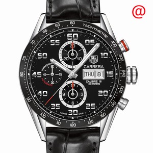 Tag Heuer CV2A1R.FC6235 TAG HEUER CARRERA Automatic Stainless Steel 