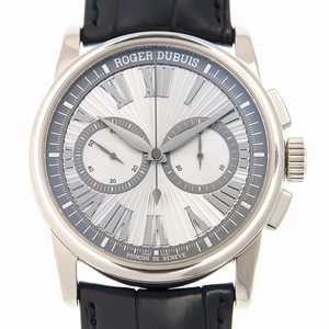 Roger Dubuis DBHO0567 HOMMAGE Automatic 18kt White Gold 