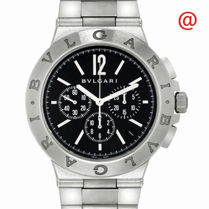 Bulgari 102330 DIAGONO Automatic Stainless Steel 